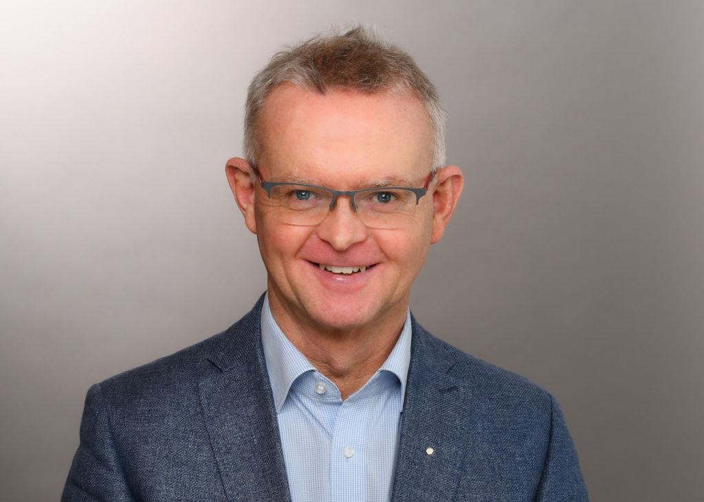 Pierre Zimmermann fachübergreifende Expertise unter einem Dach, ihre